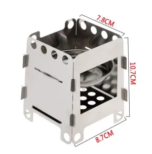LIXADA Portable Survival Wood Stove