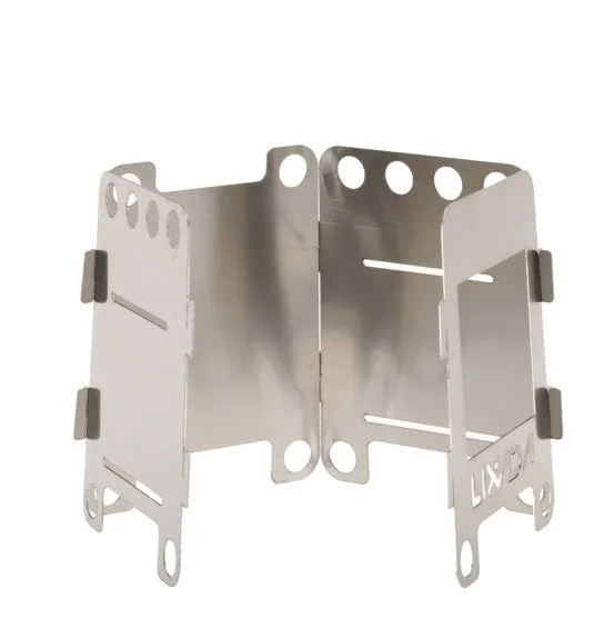 LIXADA Portable Survival Wood Stove