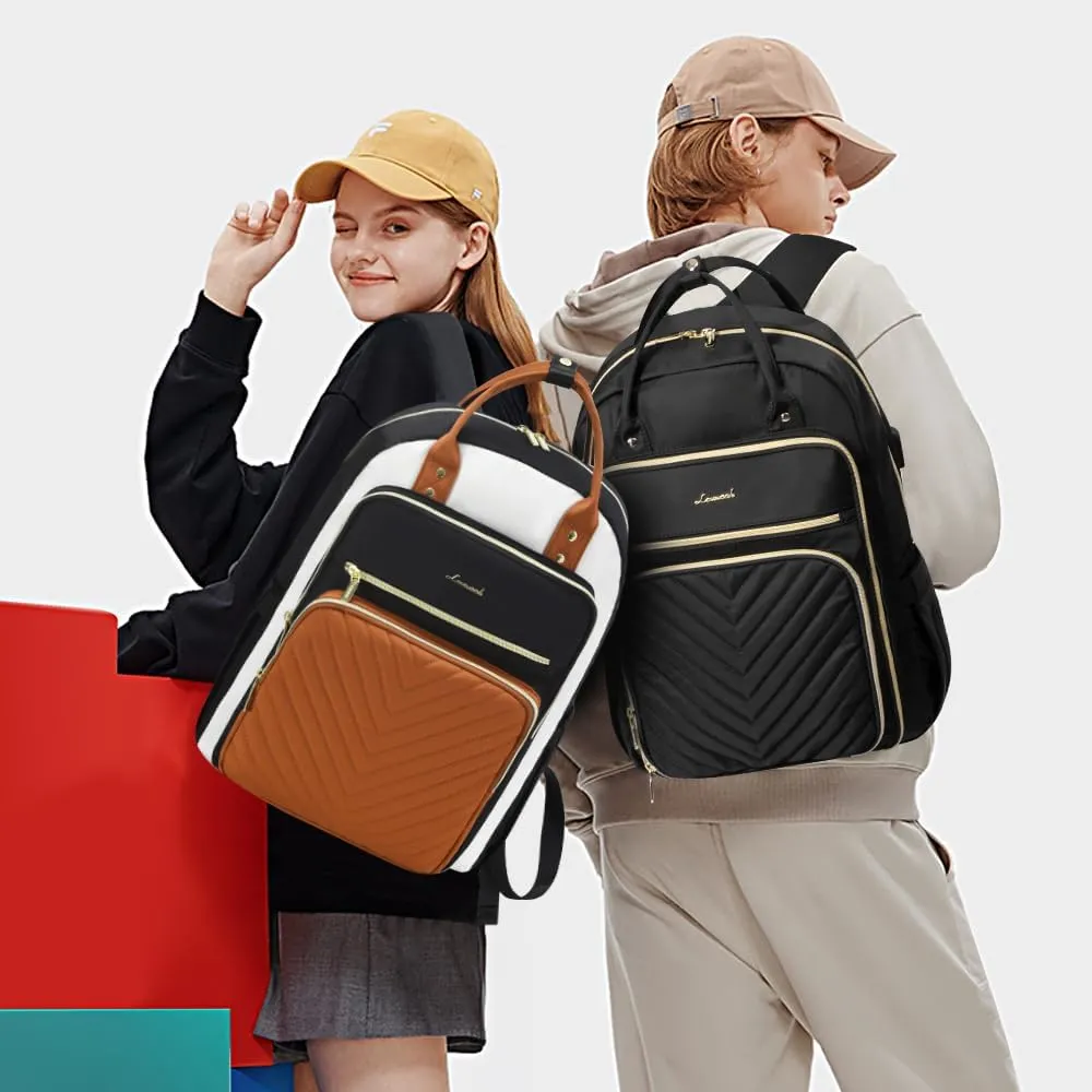 LOVEVOOK Laptop Backpack for Women