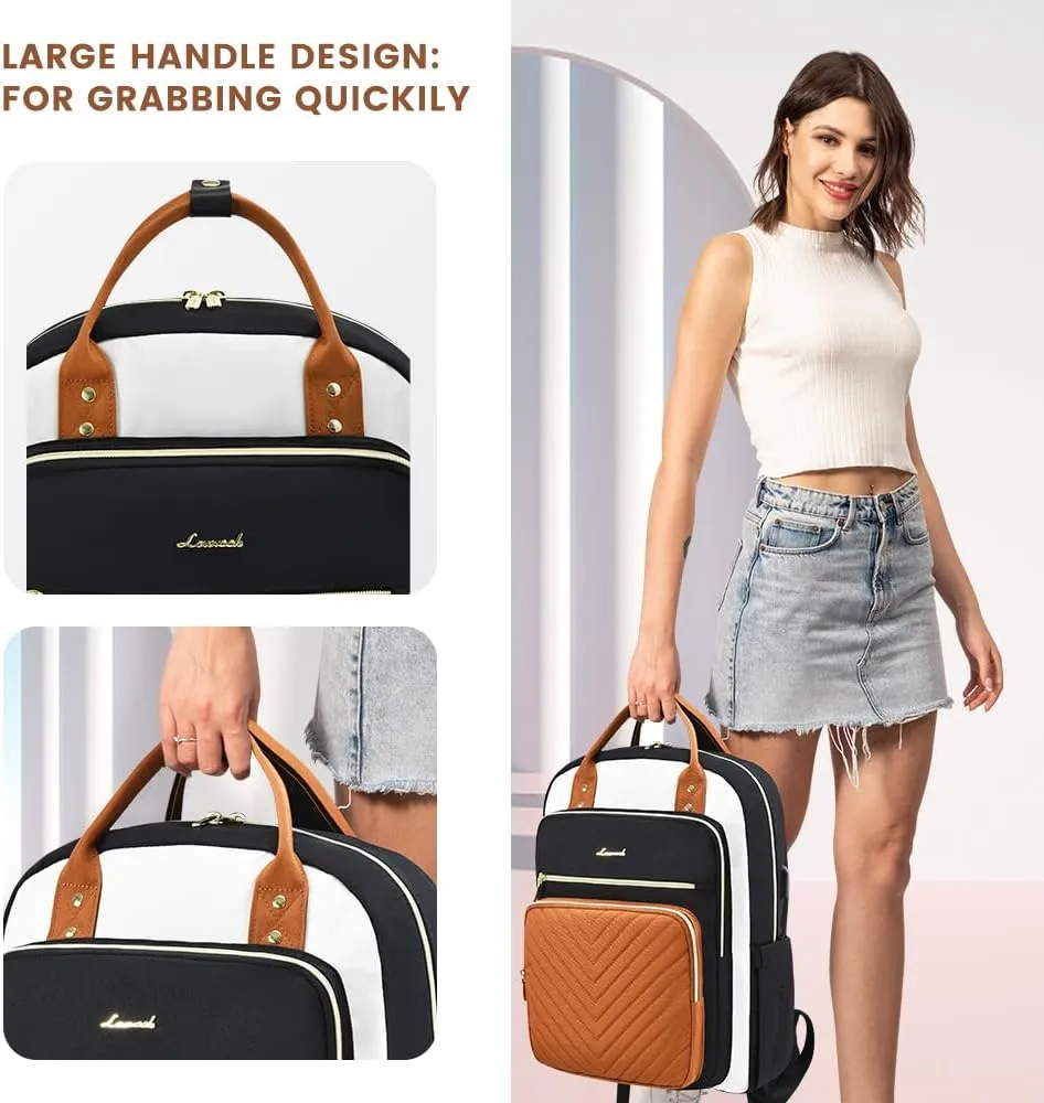 LOVEVOOK Laptop Backpack for Women