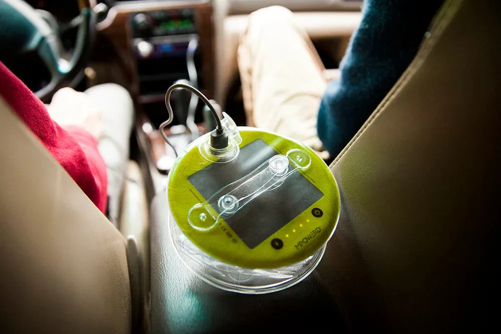 LUCI Pro Outdoor 2.0 Solar Lantern
