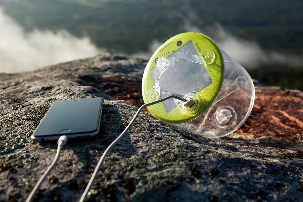 LUCI Pro Outdoor 2.0 Solar Lantern