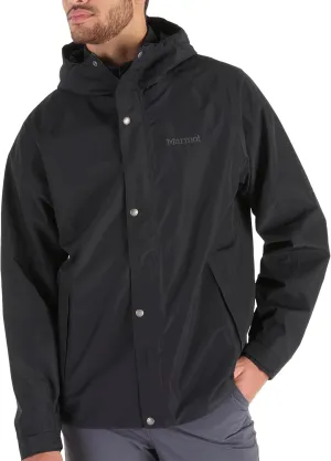 MARMOT Men's Cascade Durable & Waterproof Rain Jacket