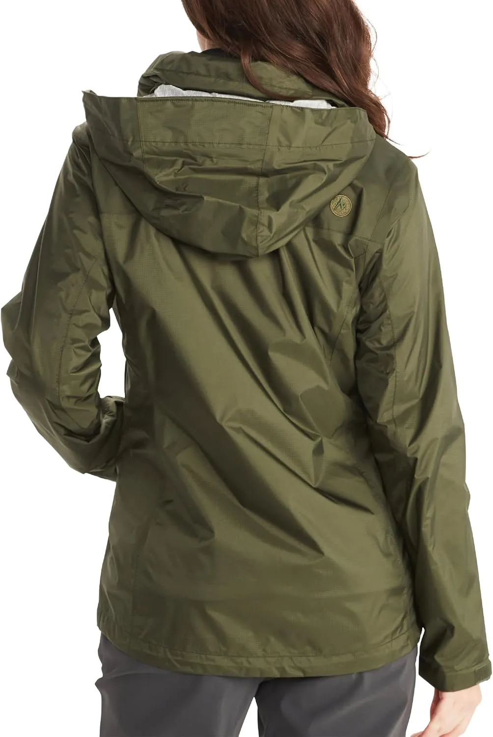 MARMOT Women’s Precip Eco Lightweight & Waterproof Rain Jacket