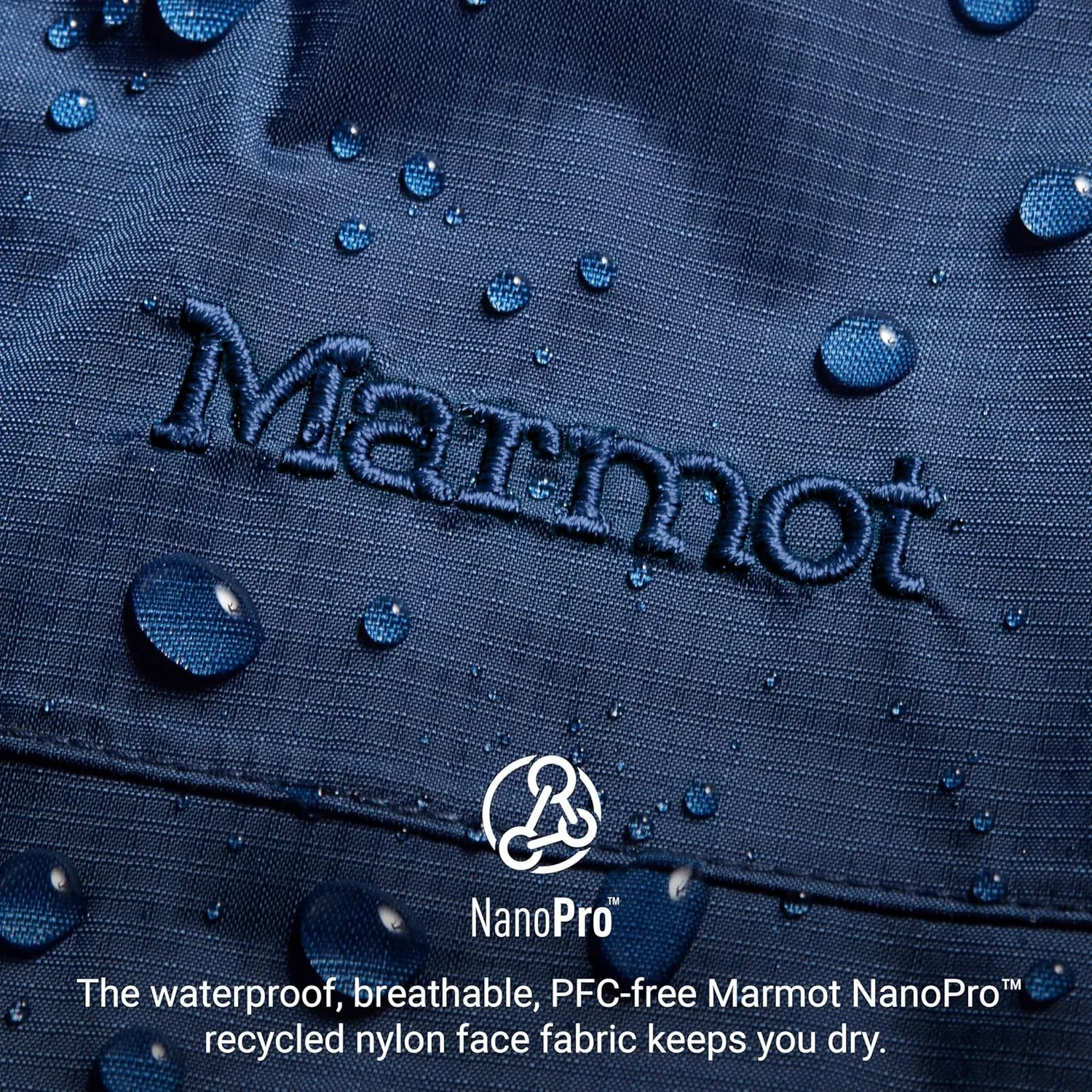 MARMOT Women’s Precip Eco Lightweight & Waterproof Rain Jacket