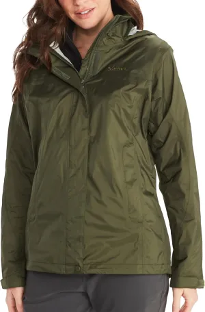 MARMOT Women’s Precip Eco Lightweight & Waterproof Rain Jacket