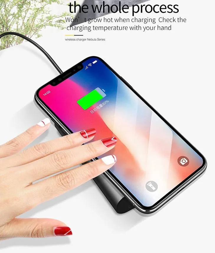 Mcdodo 5W Wireless Power Bank 8000mAh
