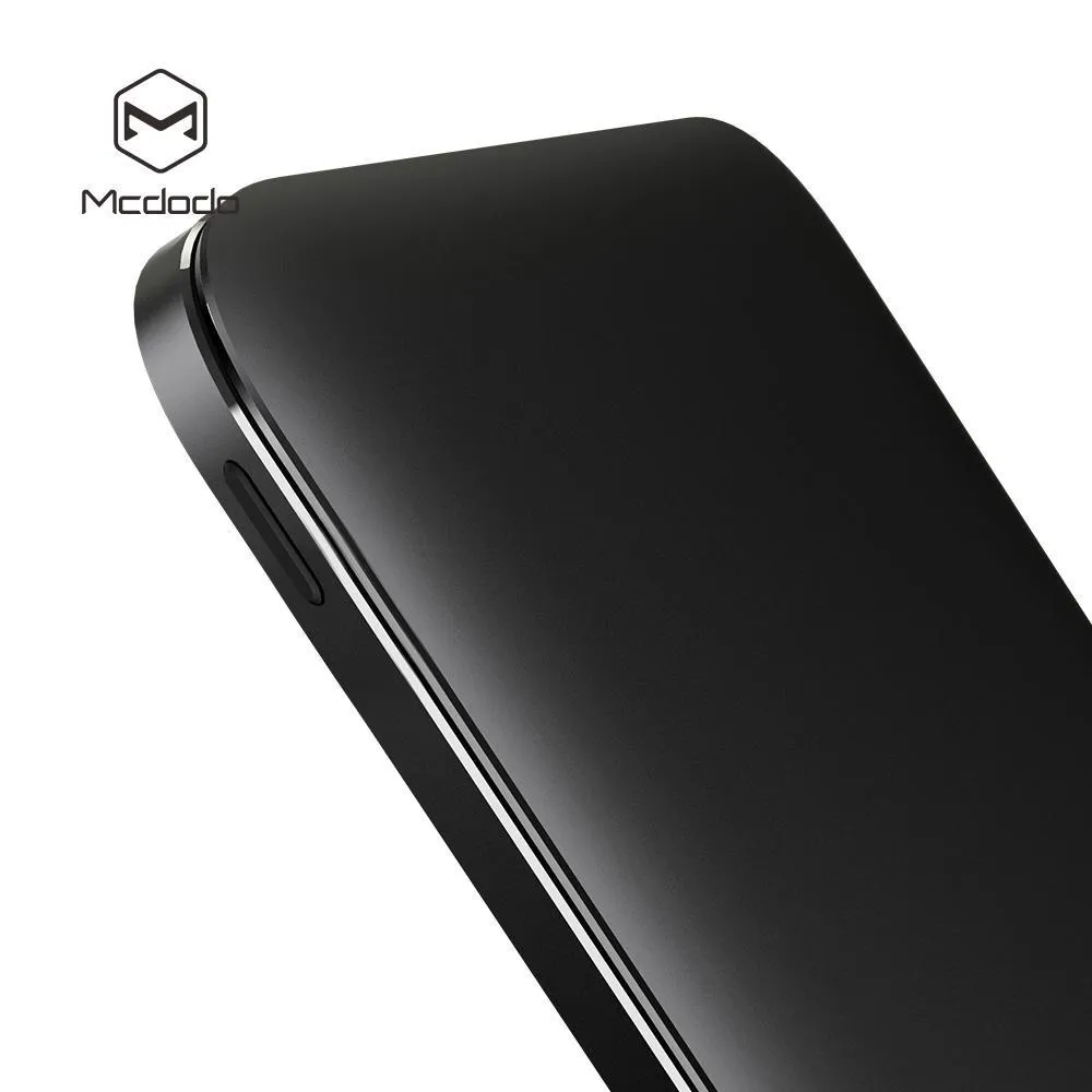 Mcdodo Aluminum Alloy Dual USB Ports 10000mAh Power Bank