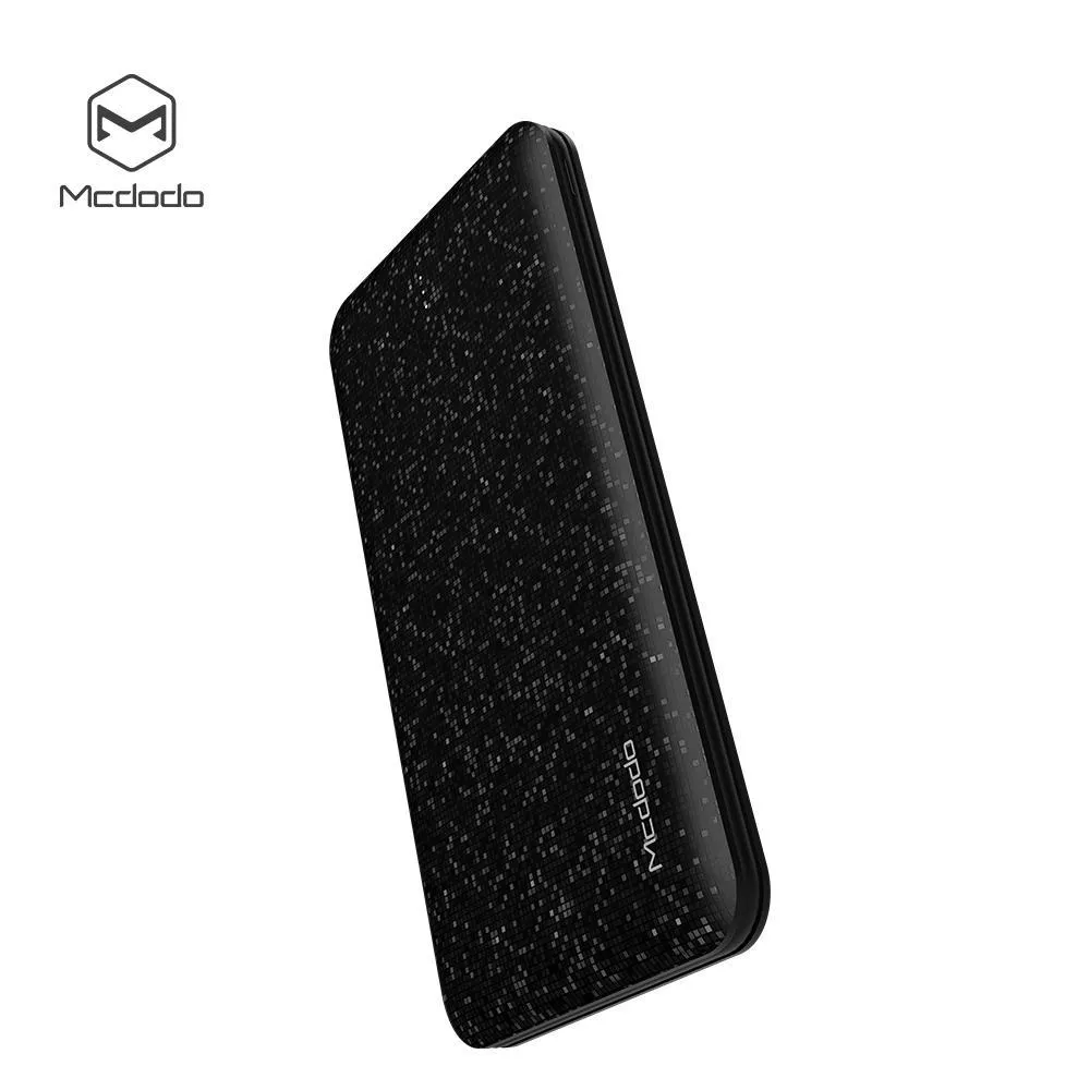 Mcdodo Dual USB Ports 10000mAh Power bank 10000mAh