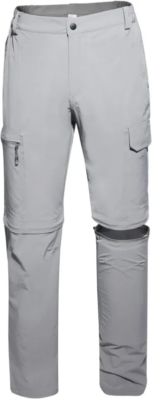 Men Outdoor Quick Dry Lightweight Waterproof Hiking Pants with Belt