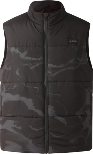 Men's Heated Vest, Camouflage Insulated Vest, With 6 Carbon Fiber Heating Pads and 3 Temperature Settings