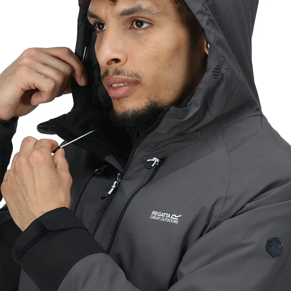 Men's Parka Coat