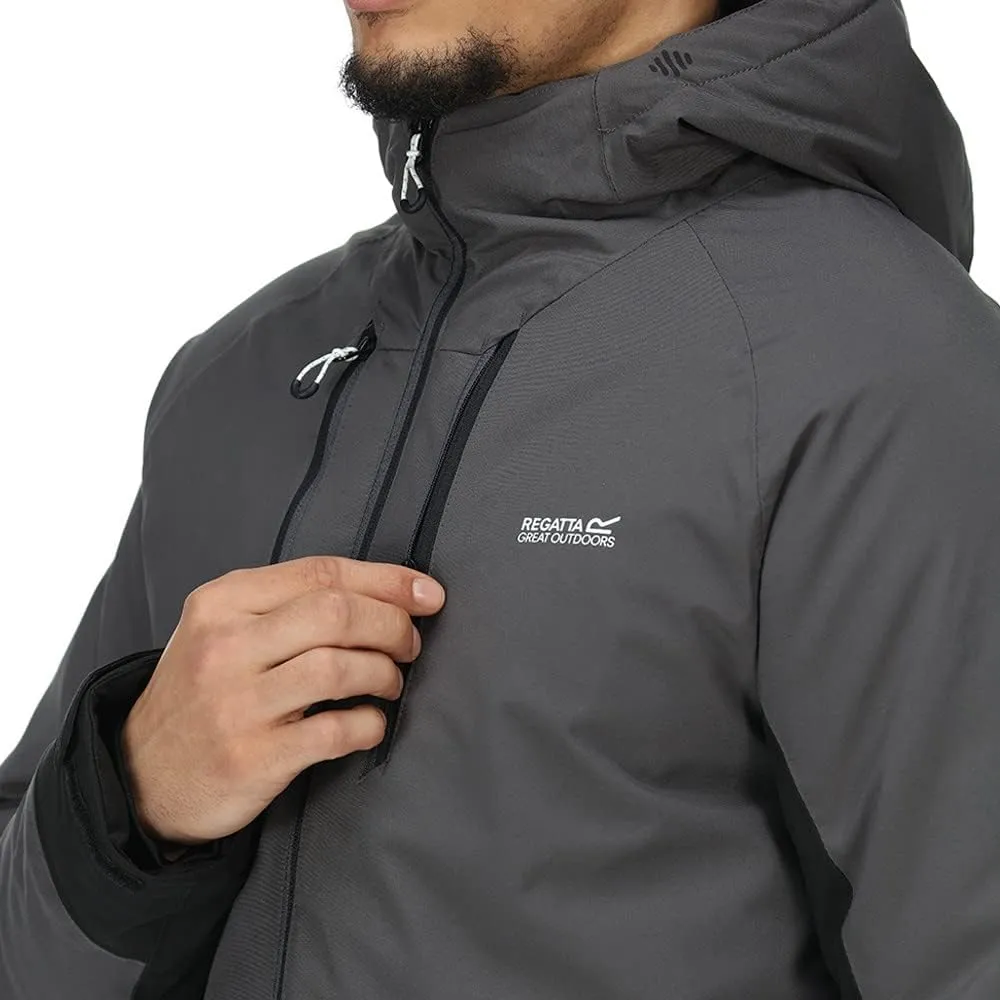 Men's Parka Coat