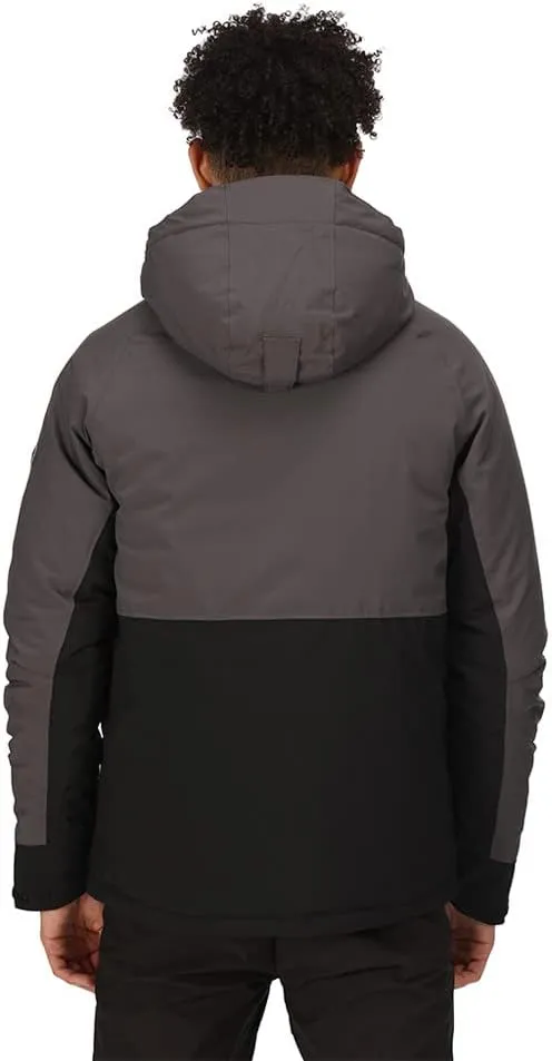Men's Parka Coat