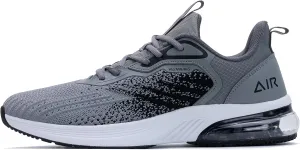 Men's Running Tennis Shoes Fashion Athletic Sport Gym Jogging Walking Fitness Sneaker