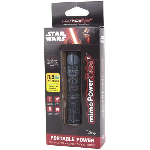 MimoPowerTube 2 Star Wars Darth Vader