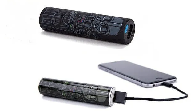 MimoPowerTube 2 Star Wars Darth Vader