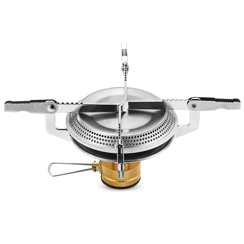 Mini Camping Highly rated Stove Gas Convenient