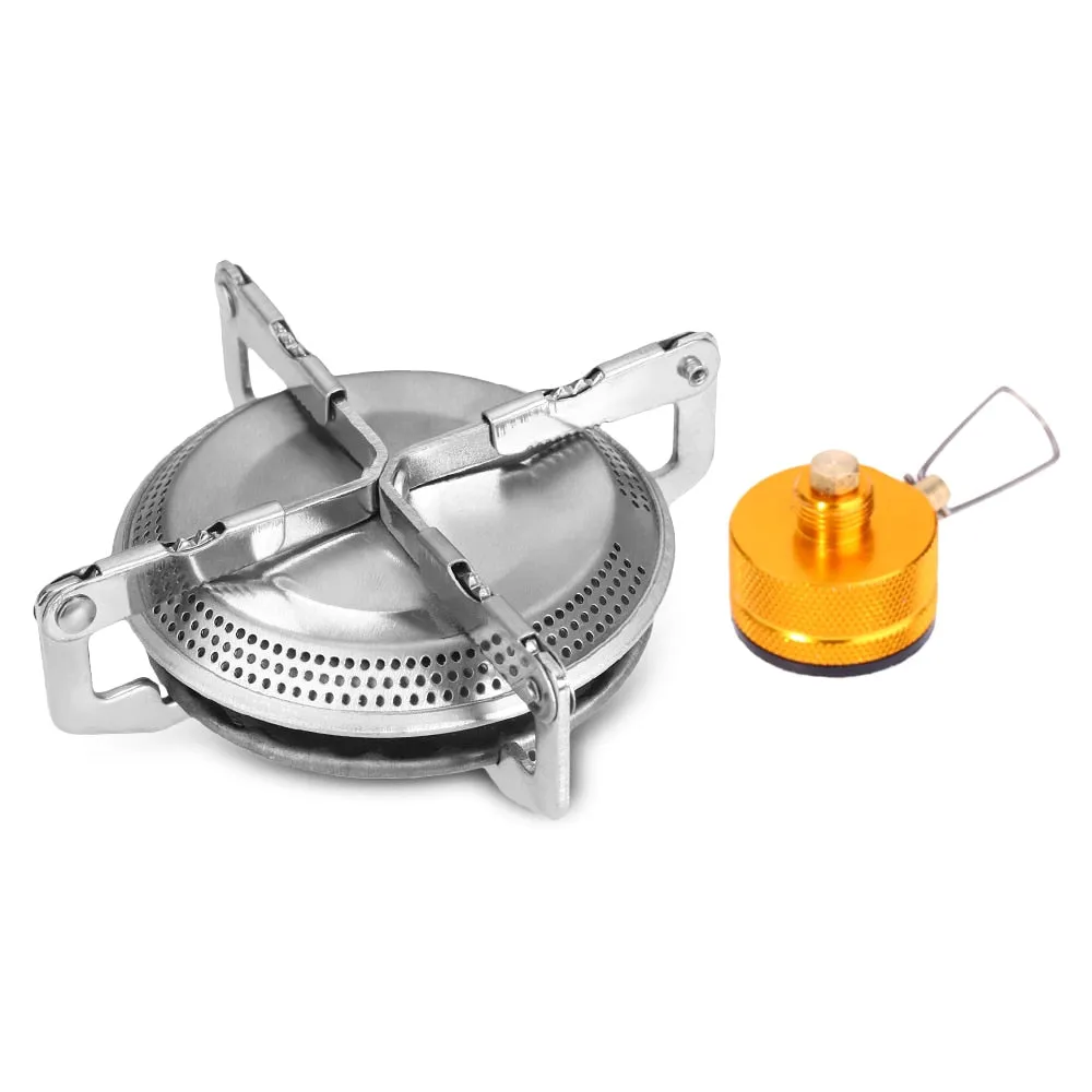 Mini Camping Highly rated Stove Gas Convenient