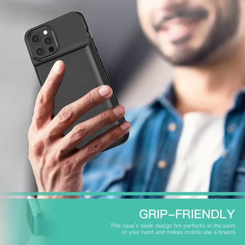 Mini Power Bank Charging Power Case