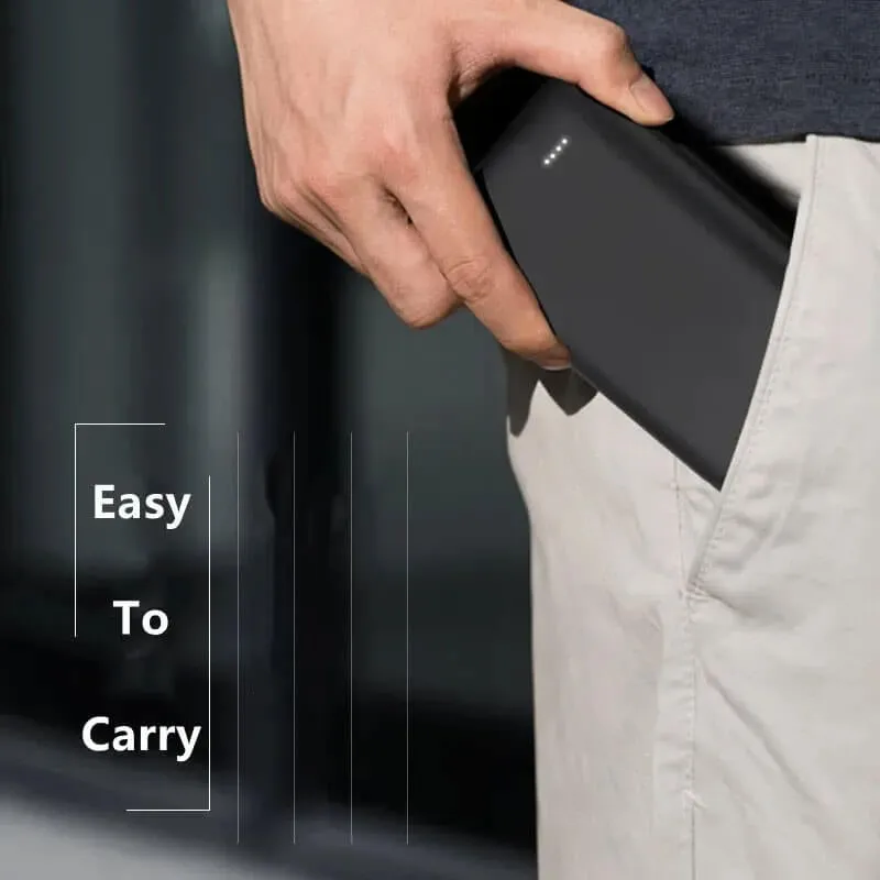 Mini Power Bank Charging Power Case