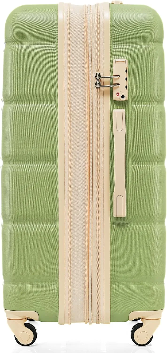 Modern, Light Green, One Size