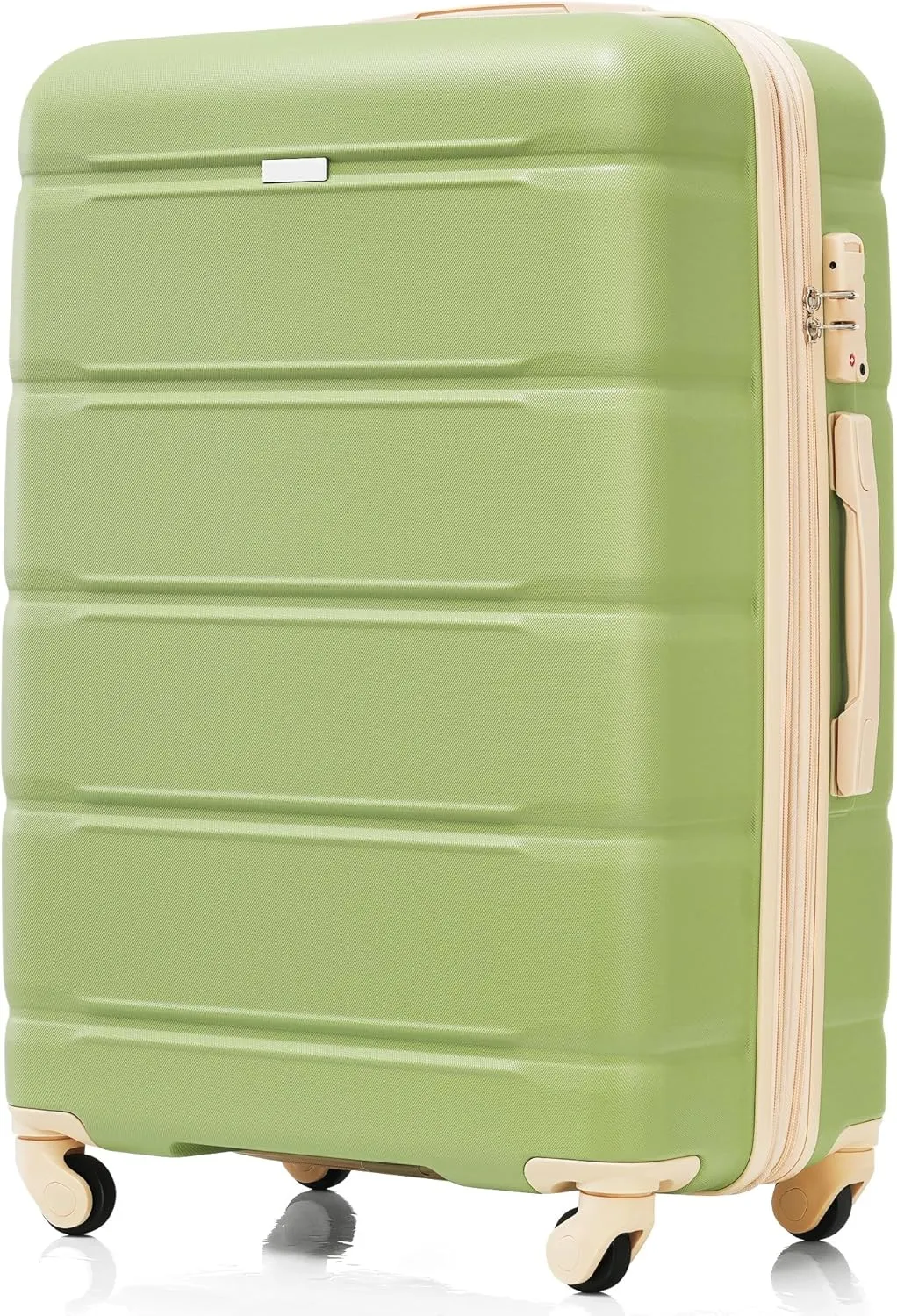 Modern, Light Green, One Size