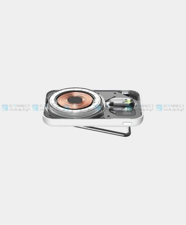 Momax 1-Power Flow Magnetic Power Bank 5000mAh - Space Grey