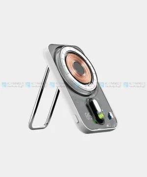 Momax 1-Power Flow Magnetic Power Bank 5000mAh - Space Grey