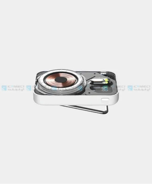 Momax 1-Power Flow Plus Magnetic Power Bank 10000mAh - Space Grey