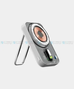 Momax 1-Power Flow Plus Magnetic Power Bank 10000mAh - Space Grey