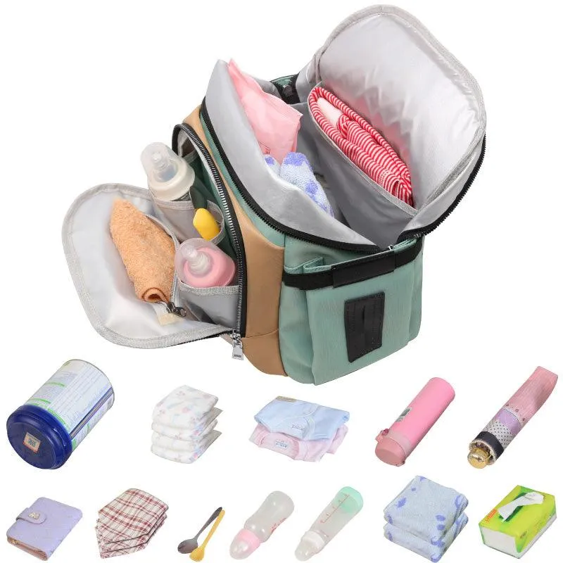 Mommy's Lightweight Multifunctional Fashion Backpack