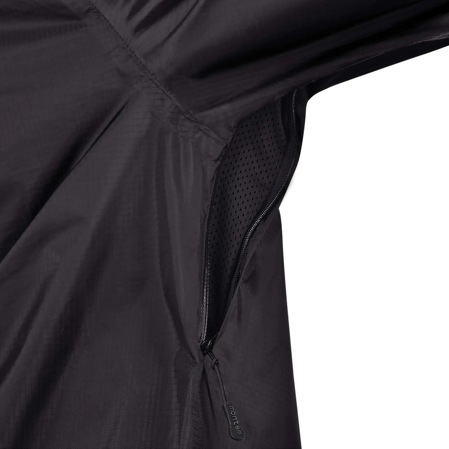 Montem Hydro Packable Rain Jacket 2.0 – Lightweight Waterproof Jacket with Hood for Men & Women – Hiking & Travel Raincoat