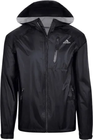 Montem Hydro Packable Rain Jacket 2.0 – Lightweight Waterproof Jacket with Hood for Men & Women – Hiking & Travel Raincoat