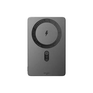 Movespeed S05 Ultra-Thin Magnetic Power Bank 5000mAh PD20W - Deep Space Gray