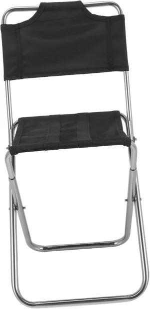 Multi-Function Folding Chair Outdoor Stool for Camping Hiking Beach BBQ Comfortable Portable
