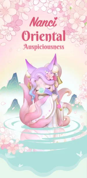 Nanci's Oriental Auspiciousness Blind Box