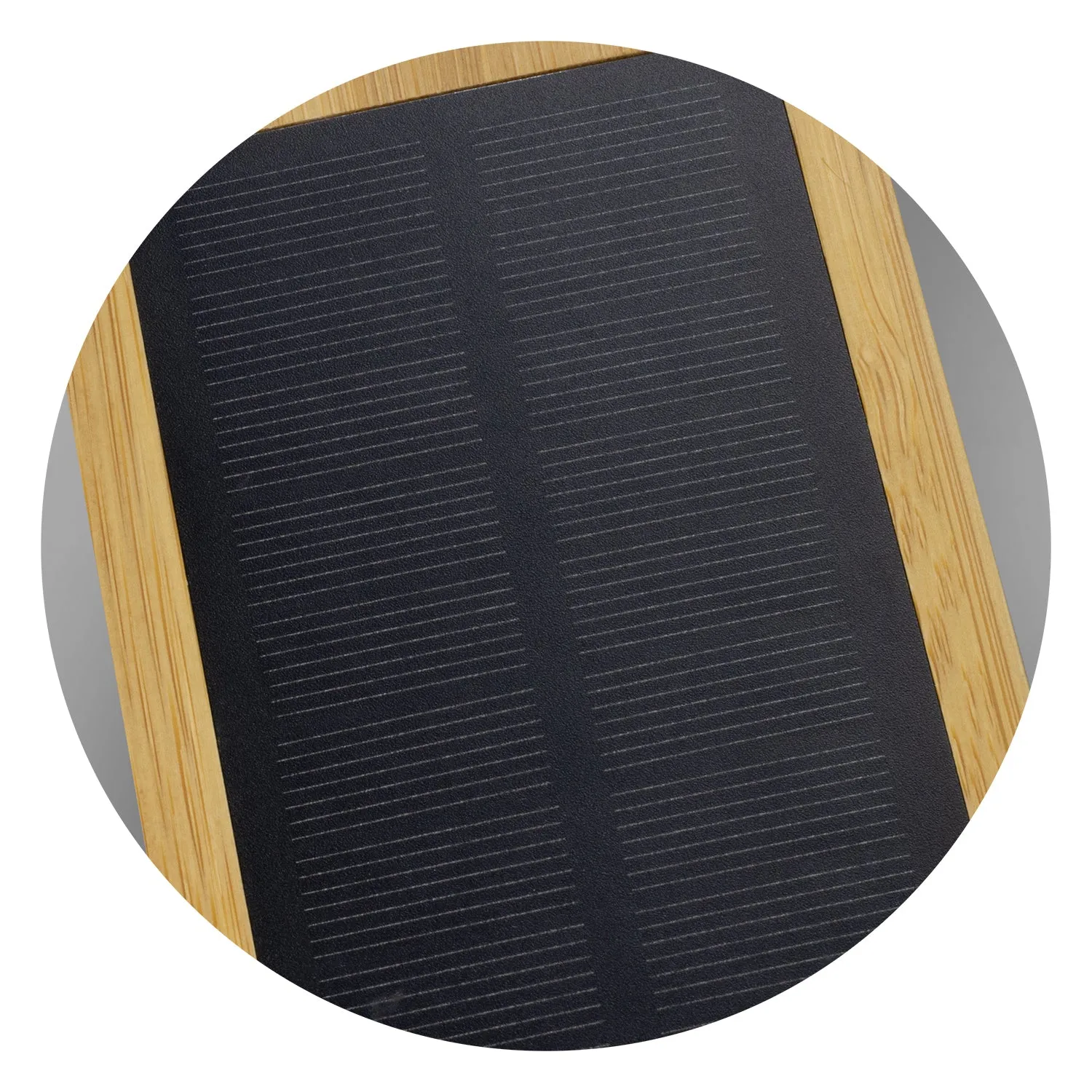 NATURA Bamboo Solar Power Bank AUS