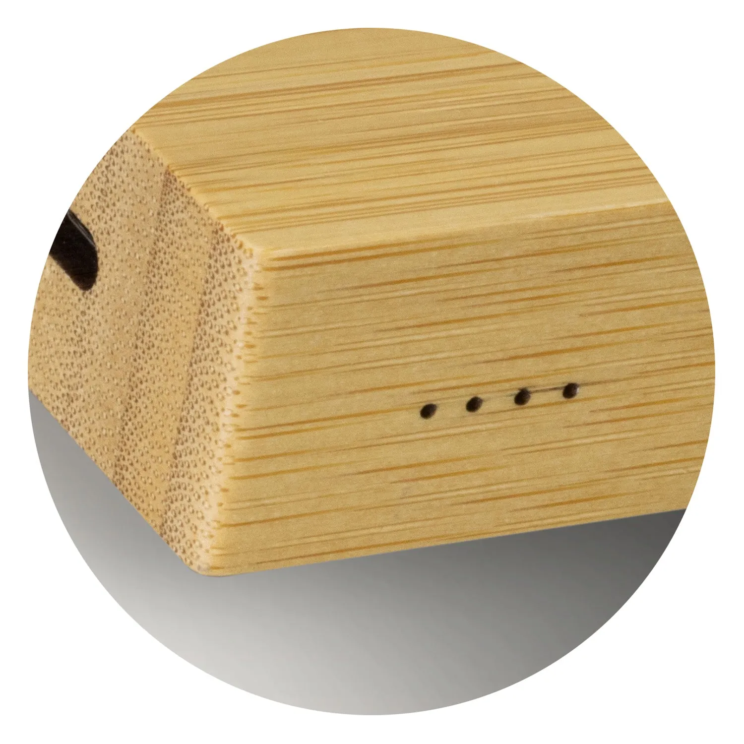 NATURA Bamboo Solar Power Bank AUS