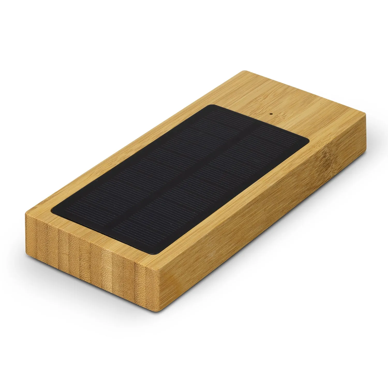 NATURA Bamboo Solar Power Bank AUS