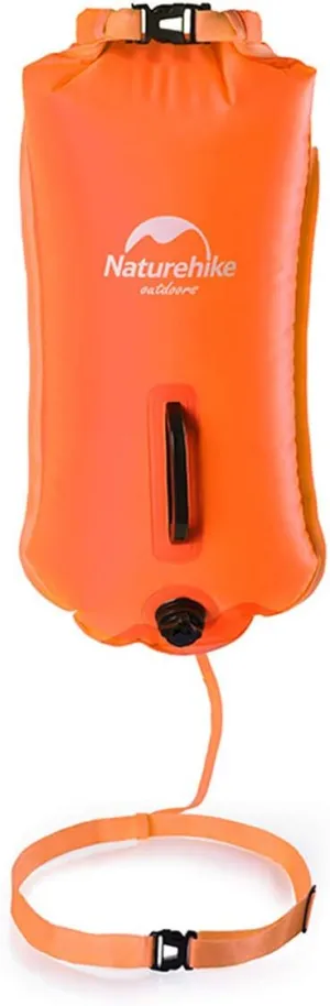 Naturehike Swim Buoy Swimming Tow Difting Bag Dry Bag Water Sport Storage Bag