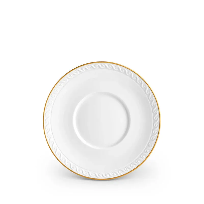 Neptune Espresso Cup & Saucer Set