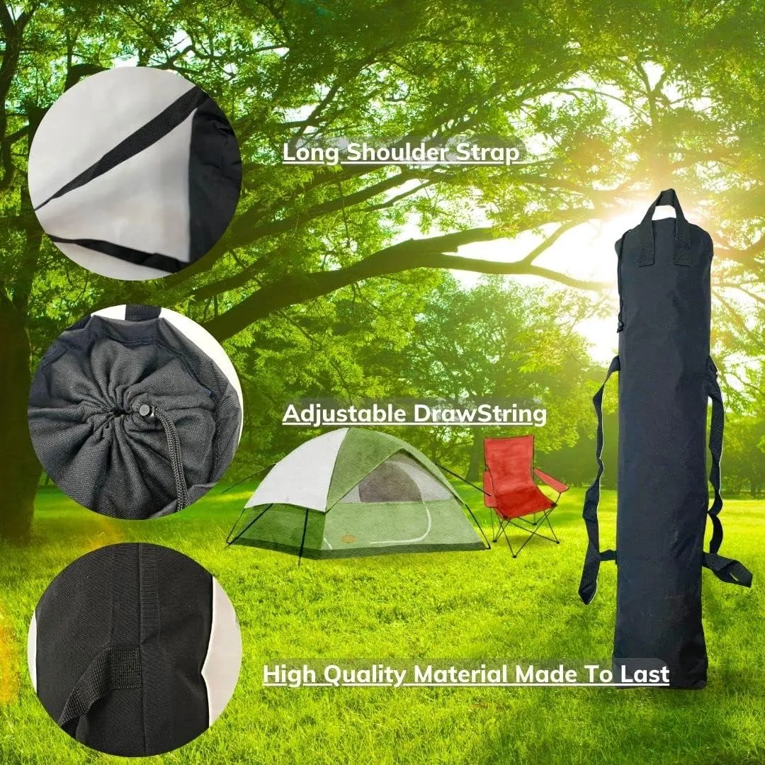 NGIL Camp Folding Chair Carry Bag (Replacement Bag), Outdoors Folding Chair Cover, Bag chair for Adults, camping chair replacement bag (No Chair Included)