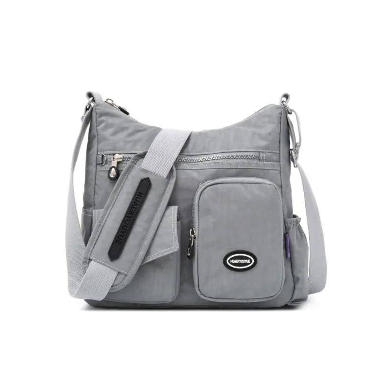 Nina | Lightweight Anti-Theft Crossbody Bag