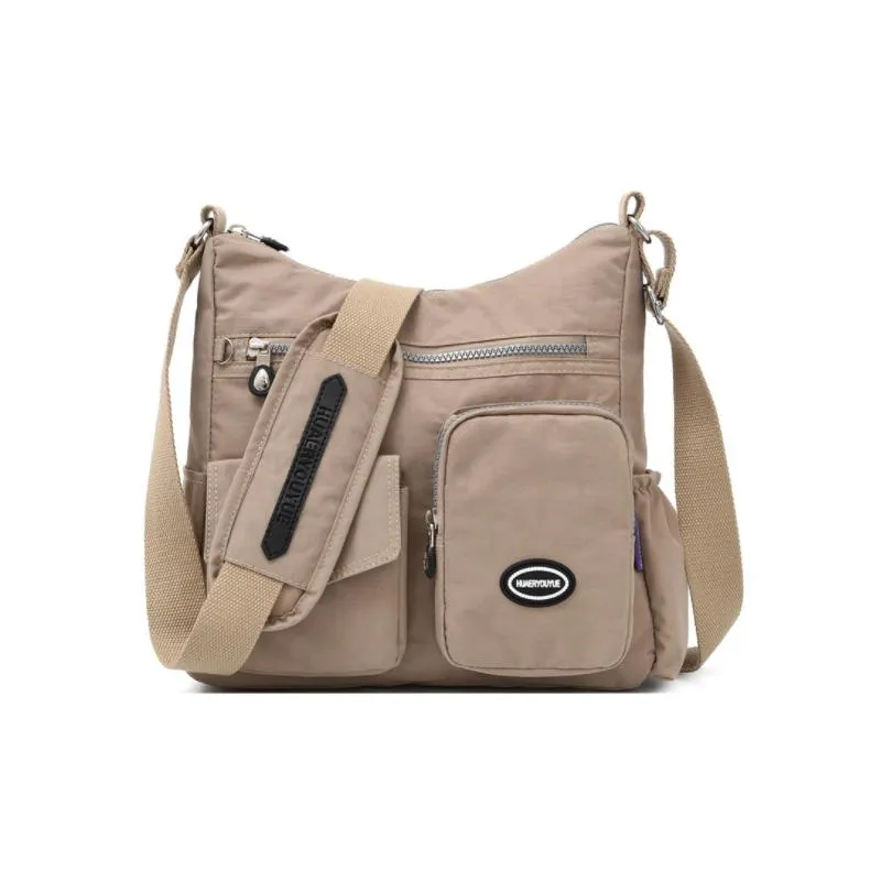 Nina | Lightweight Anti-Theft Crossbody Bag