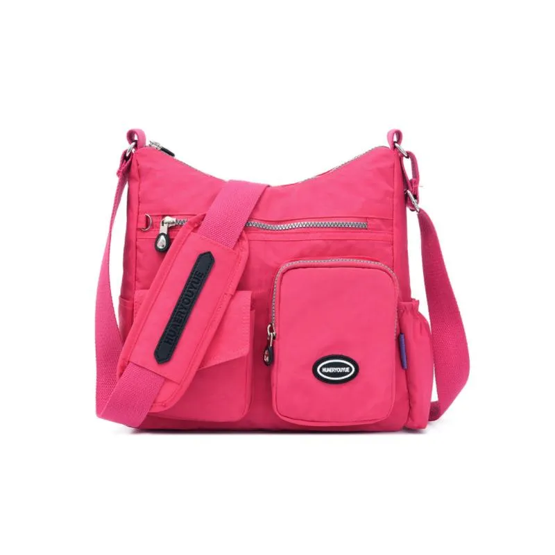 Nina | Lightweight Anti-Theft Crossbody Bag