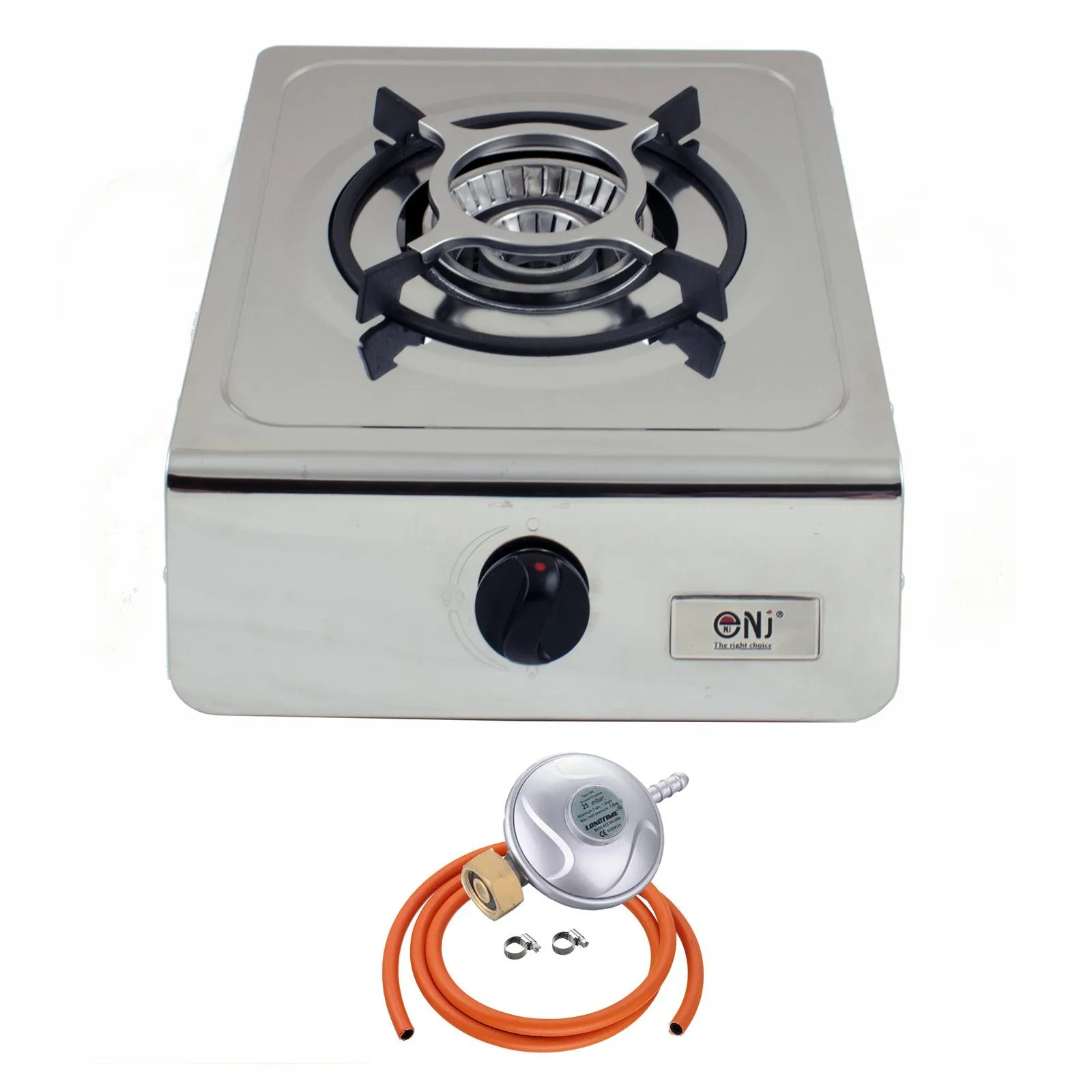 NJ-100SD Single Burner Gas Stove