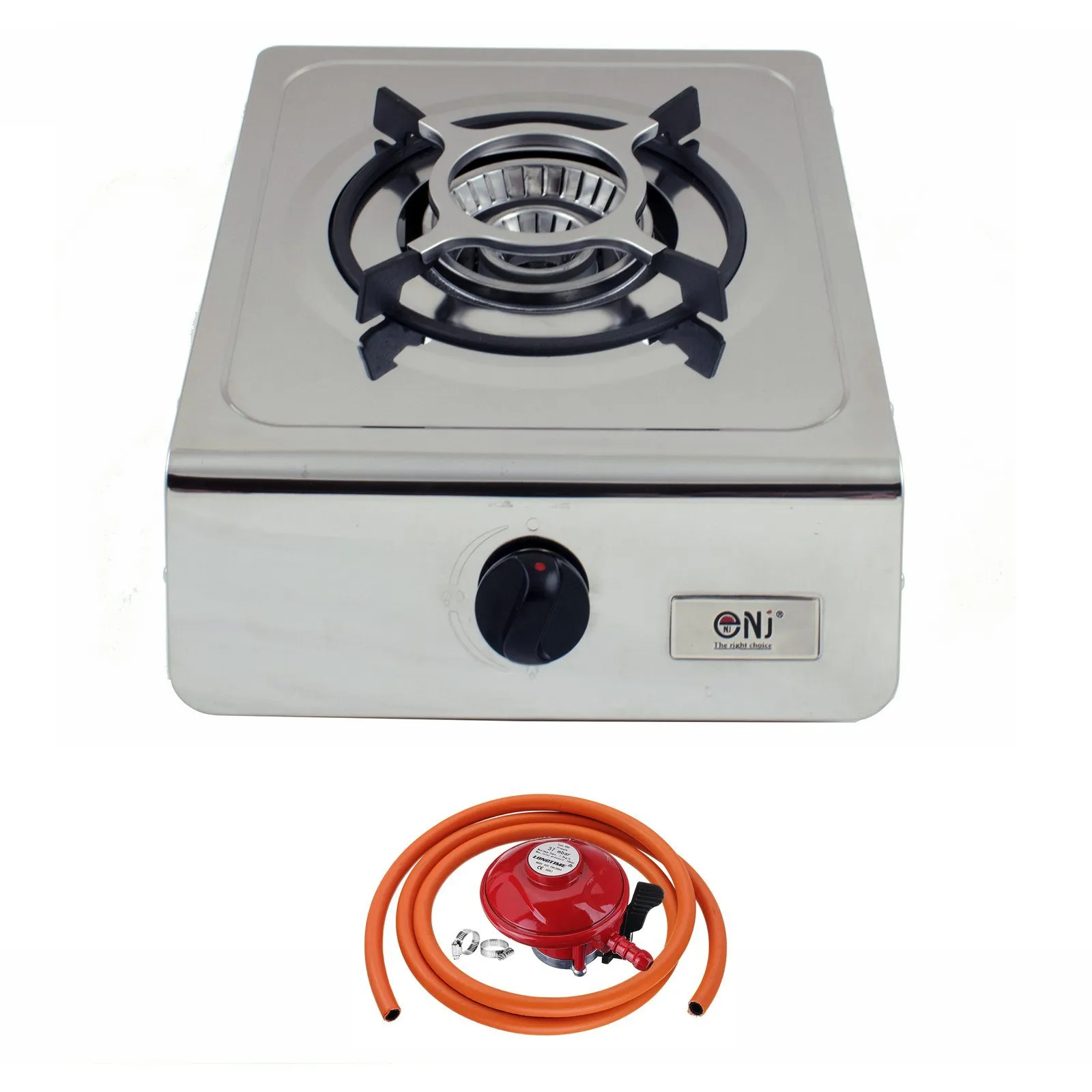 NJ-100SD Single Burner Gas Stove