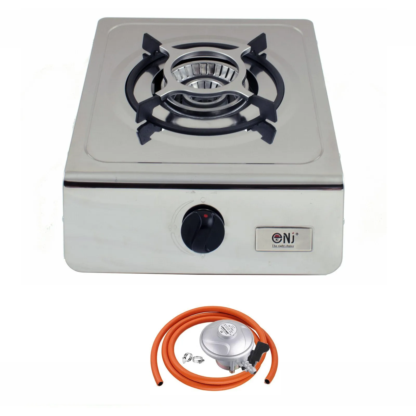 NJ-100SD Single Burner Gas Stove