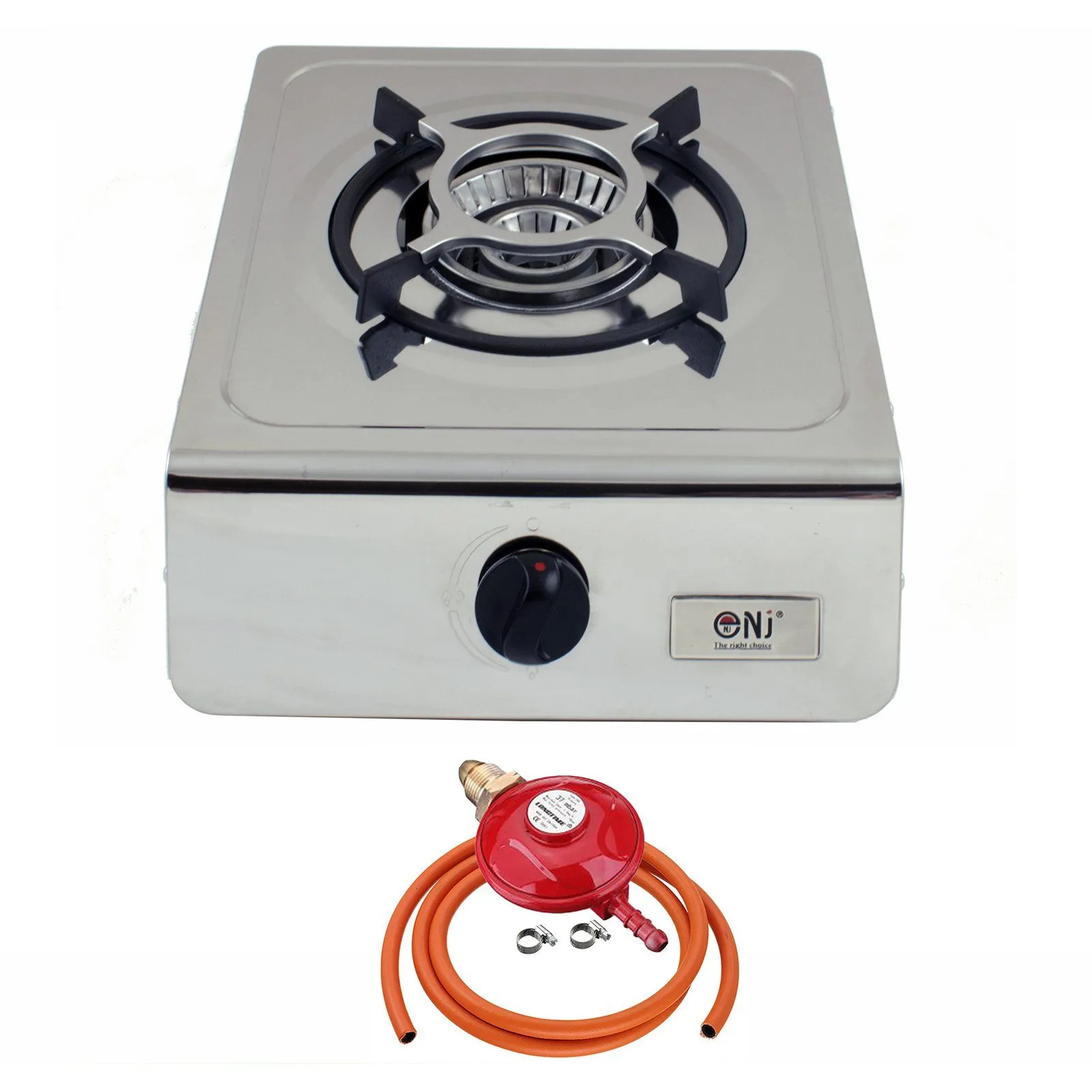 NJ-100SD Single Burner Gas Stove